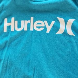 HURLEY mens XL t shirt Good Condition